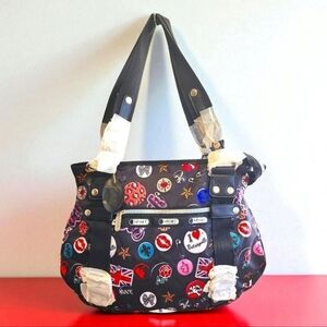 Betseyville Sport bag BY Betsey Johnson NEW